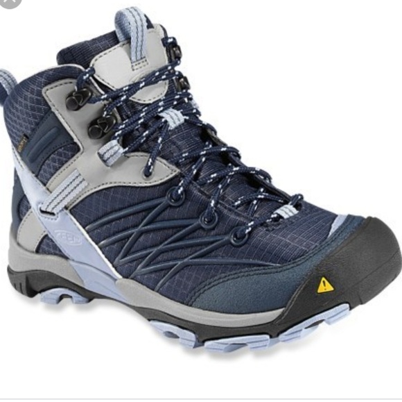 keen marshall mid wp